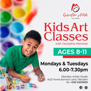 gibraltar-artists-studio-kids-classes-8-11-years